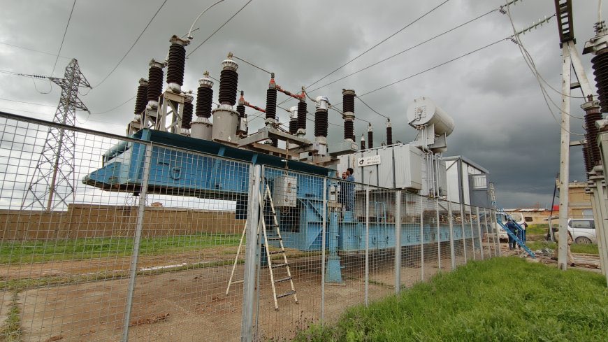 Kuzey ve Doğu Suriye’de su sorununun çözümü için önemli adım