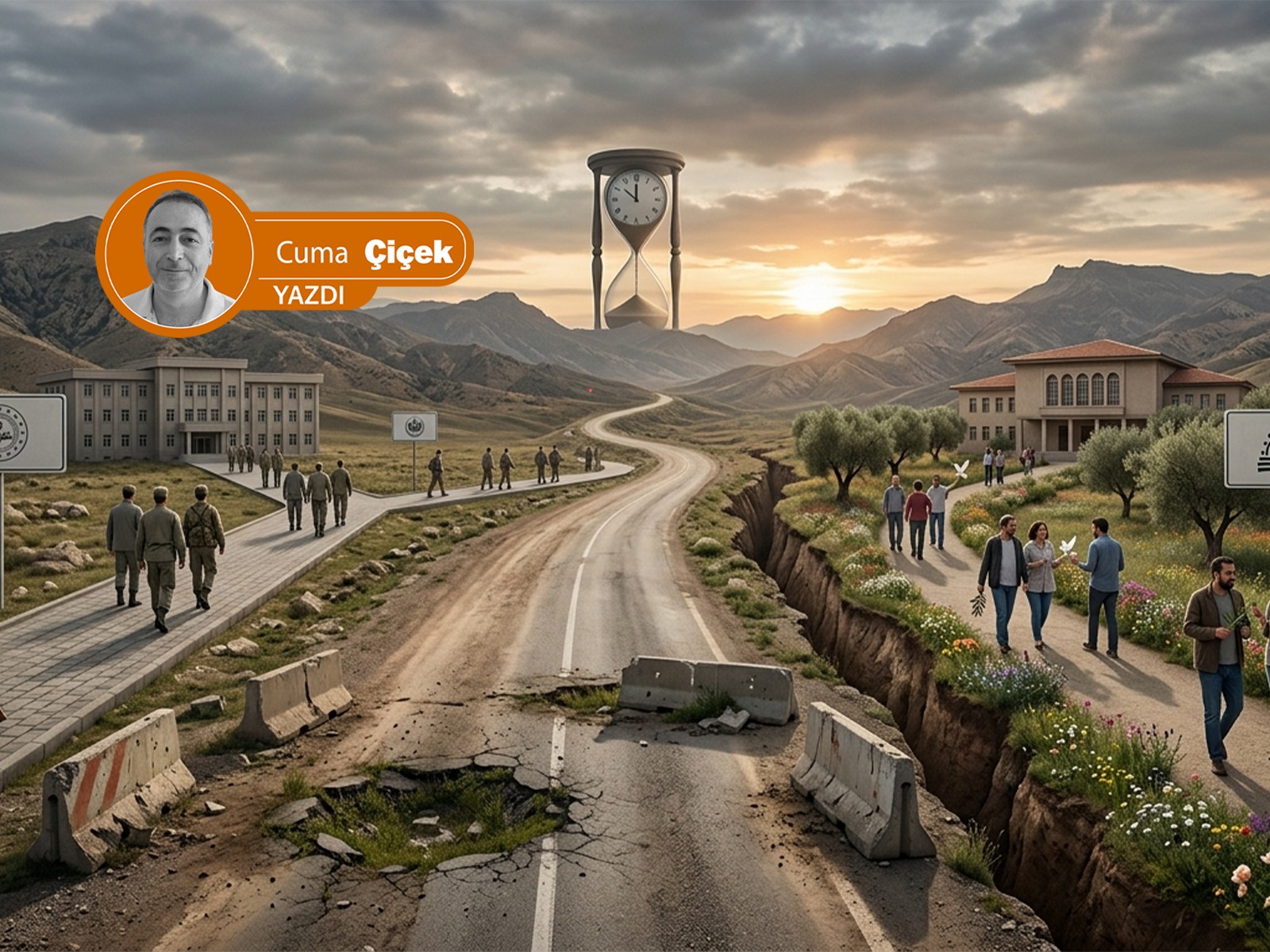 Süreç: İki hikâye tek yol