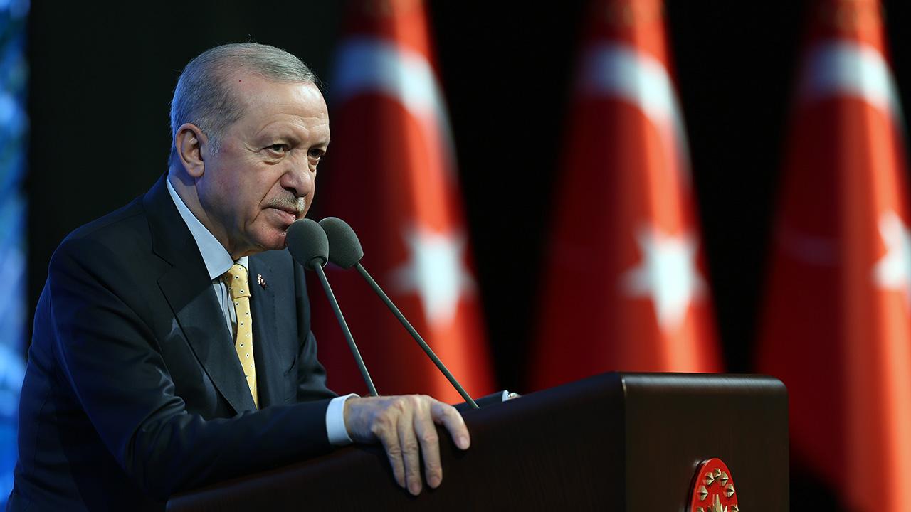 Erdoğan: Önümüzdeki dönemde su çatışmaları çıkacak