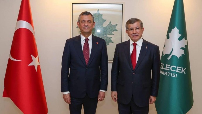 Özel’den ‘ara seçim’ turları | Davutoğlu: Böyle bir teklife karşı çıkmayız