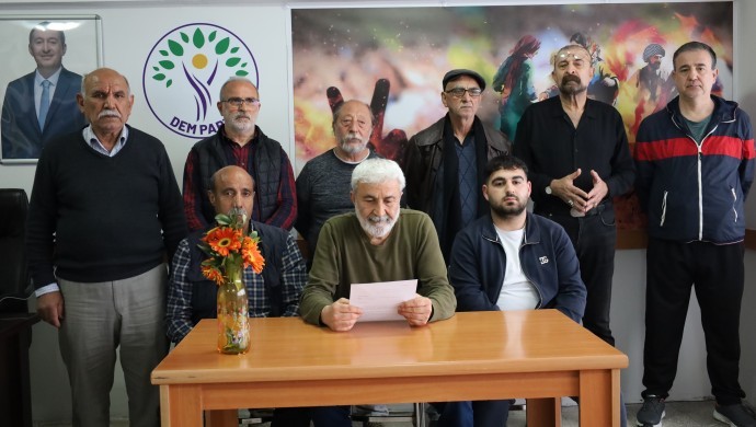 Amedspor’a yönelik ırkçı söylemler: DEM Parti’den tepki