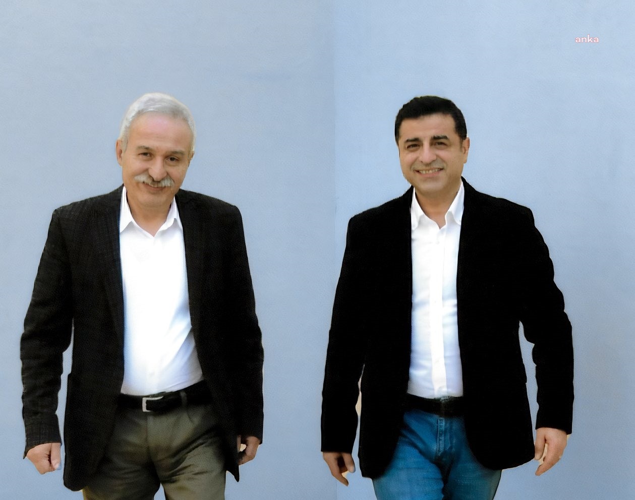 Demirtaş ve Mızraklı’dan mesaj | ‘Türkiye değişiyor, demokrasi mücadelesi şimdi başlıyor’