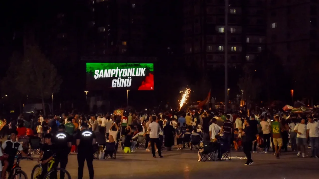 Dev ekranlarda izletilecek: Amedspor-Iğdırspor maçı bekleniyor