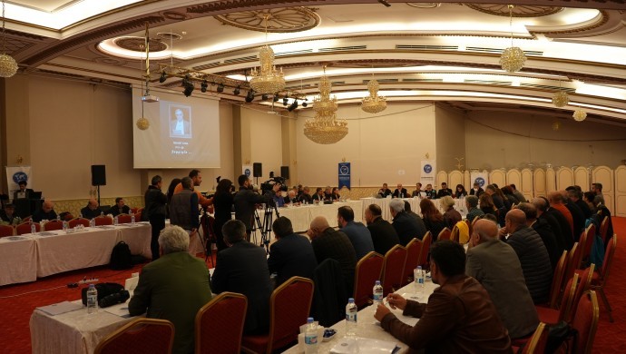 DİTAM toplantısında ekonomi politikaları tartışıldı