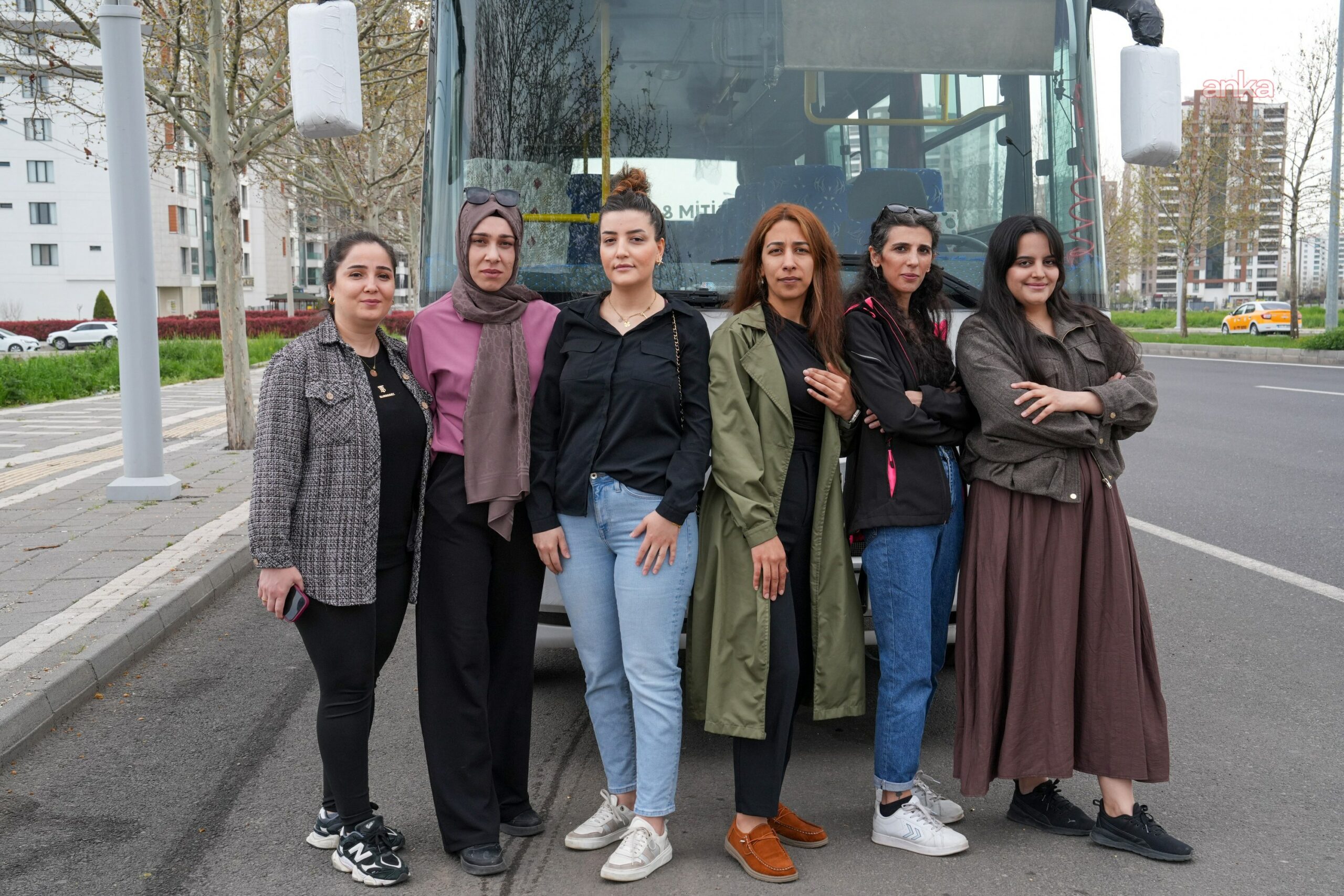 Diyarbakır’da toplu taşımada kadın devri: 50 yeni sürücü geliyor