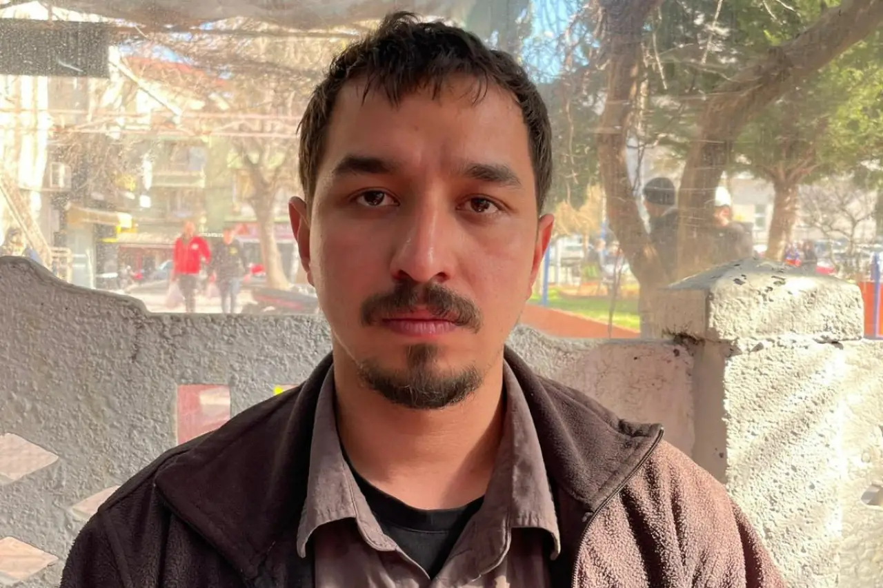 Başaran Aksu’nun tutuklanmasına tepki gösteren sendikacı Doğukan Akan tutuklandı