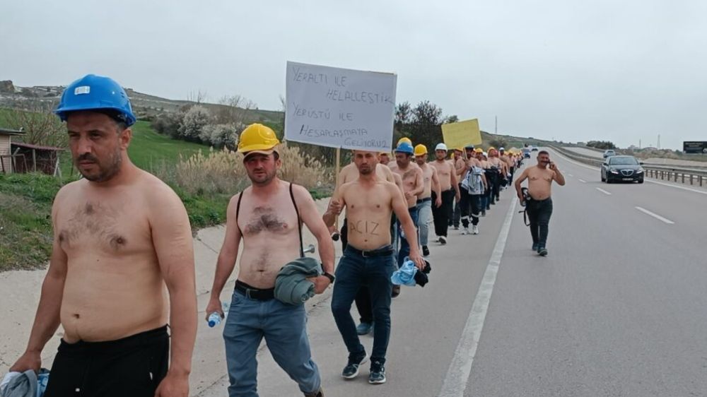 Doruk Madencilik işçisi: Yedi yaşındaki epilepsi hastası oğlum oyuncağını satmayı teklif etti