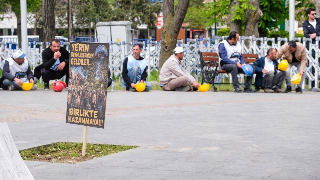Doruk Madencilik işçileri kazandı: Birikmiş ücret ve tazminatlar ödenecek
