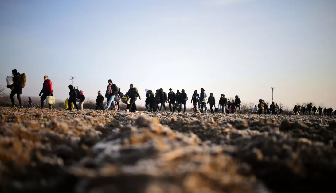 Her yıl binlerce insan göç yolunda yaşamını yitiriyor: 80 binden fazla kişi öldü ya da kayıp