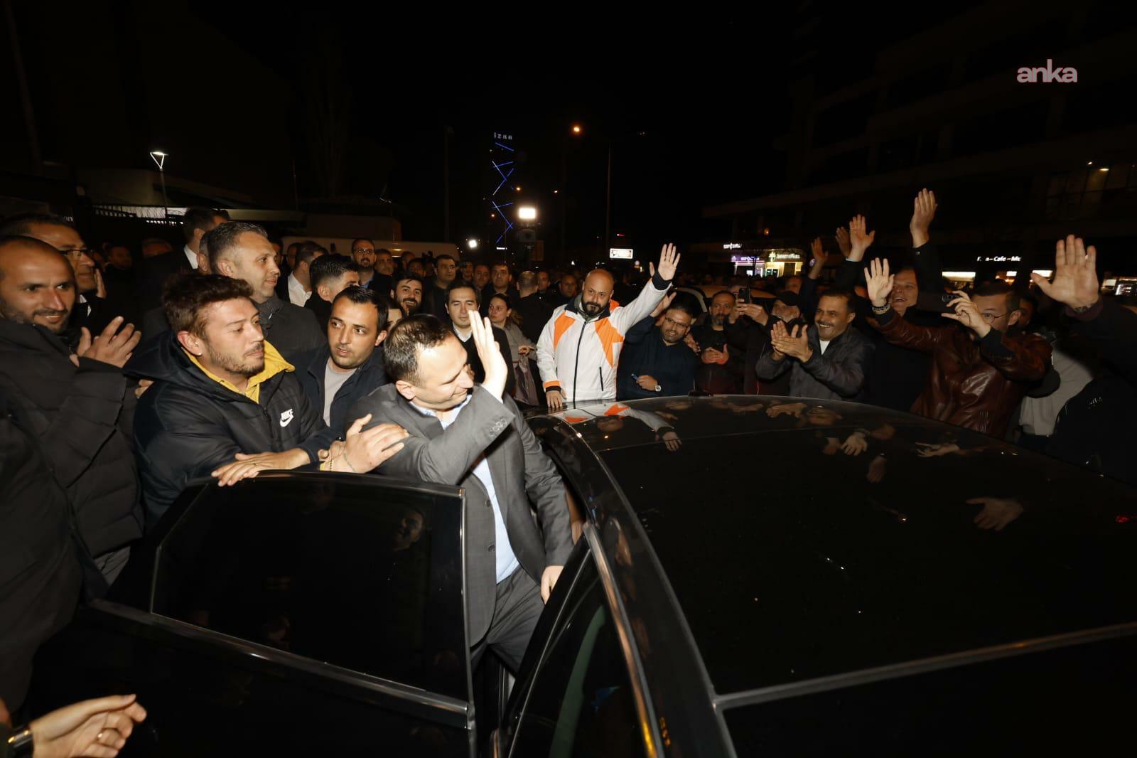 Bornova Belediye Başkanı ve 4 kişinin serbest bırakılmasına savcılıktan itiraz