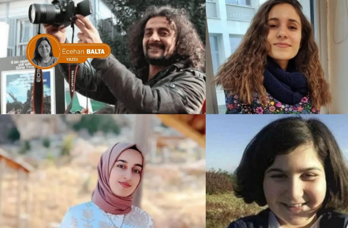 Gülistan Doku nerede, katiller nerede, hakikat nerede?