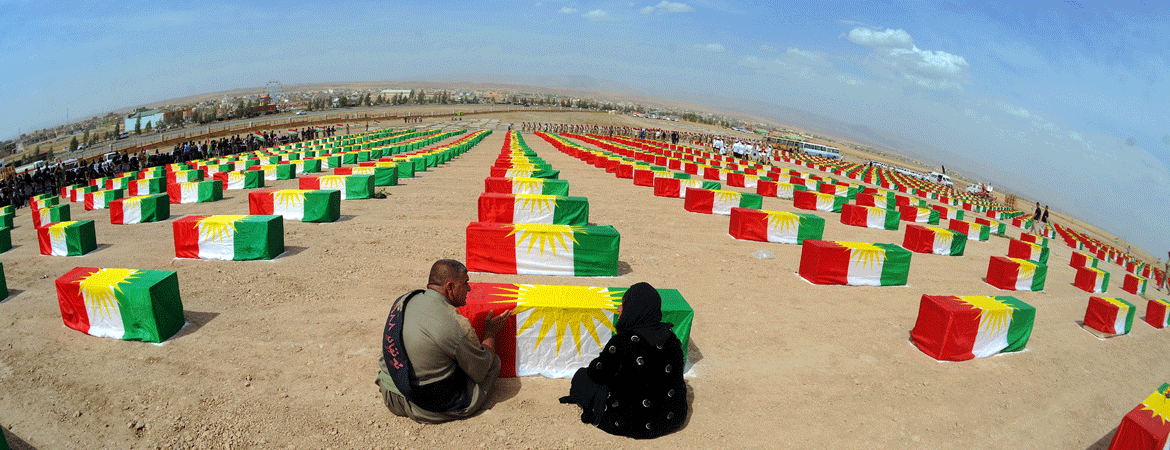 Enfal Katliamı’nın üzerinden 38 yıl geçti: Kürt halkı acı ve trajediyi unutmadı