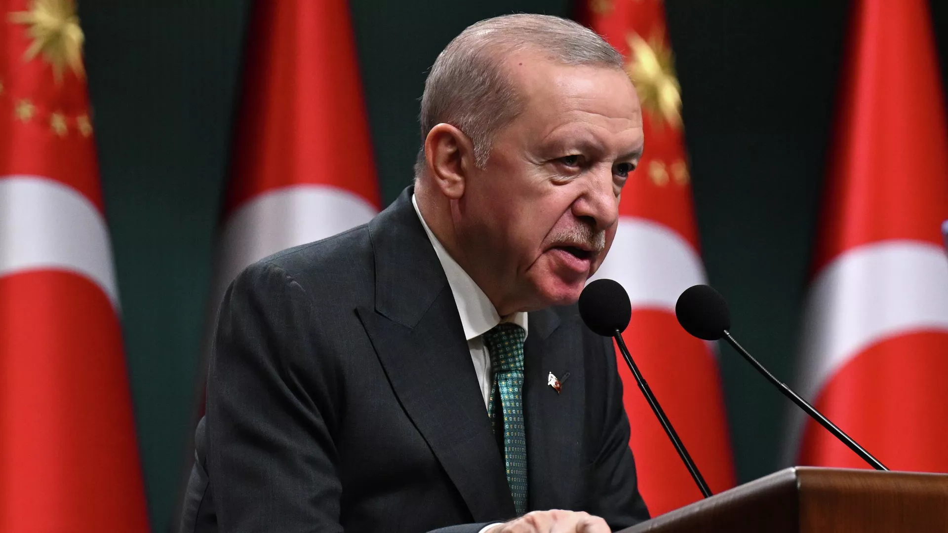 Cumhurbaşkanı Erdoğan: ‘Ateşkesin ilan edildiği gün İsrail 254 Lübnanlıyı katletti’