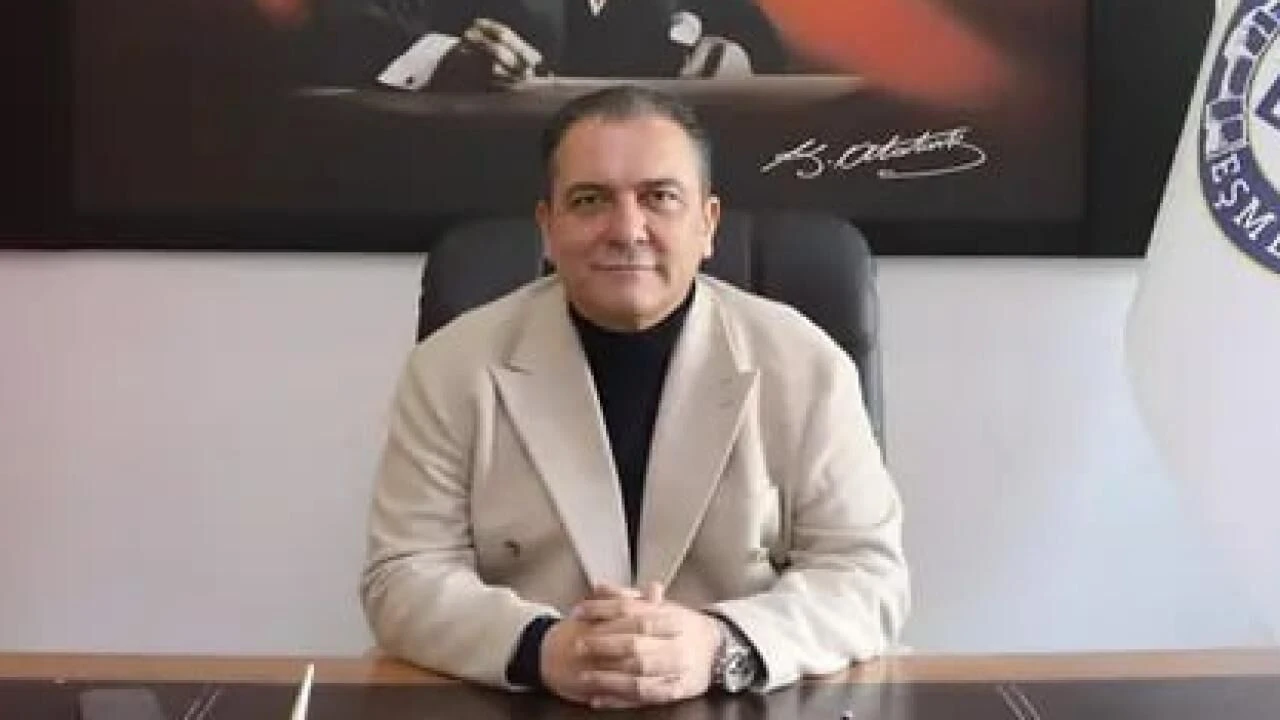 Eşme Belediye Başkanı Yılmaz Tozan tutuklandı