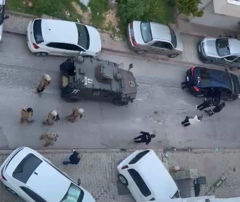 İstanbul’da 1 Mayıs öncesi ev baskınları: Çok sayıda kişi gözaltına alındı