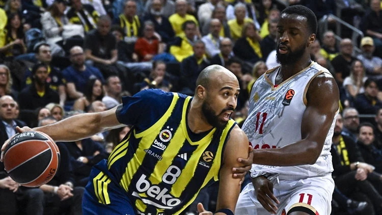 Euroleague’de normal sezon bitiyor: Play-off eşleşmeleri bu akşam belli olacak
