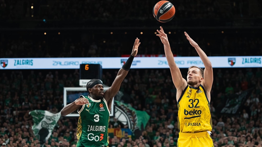 Euroleague’de play-in ve play-off eşleşmeleri belli oldu: Fenerbahçe’nin rakibi Zalgiris