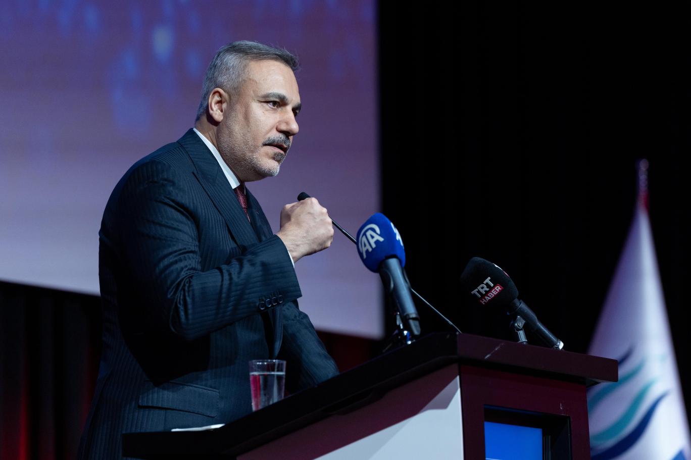 Bakan Fidan’dan NATO mesajı: Ankara’daki zirve dönüm noktası olabilir