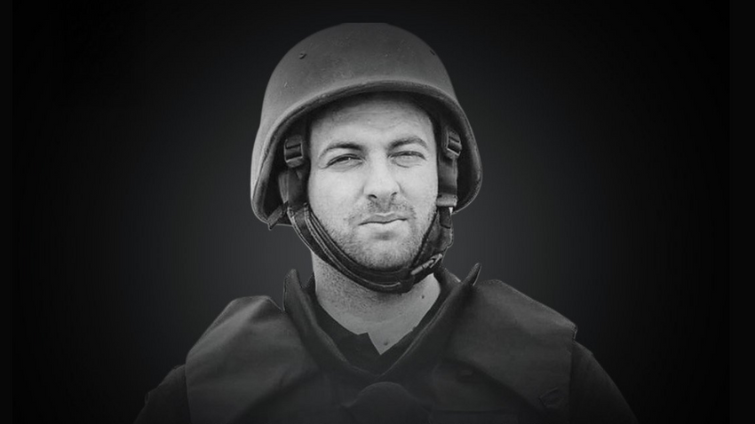 Gazze’de Al Jazeera muhabiri Mohammed Wishah öldürüldü