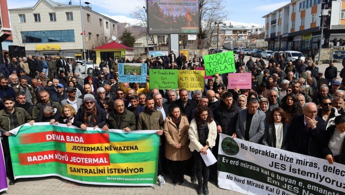 Varto Ekoloji Platformu’ndan ‘JES iptal’ iddiasına yanıt