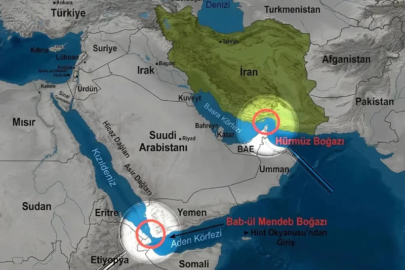 Orta Doğu basınında bu hafta: ‘Bab el-Mendeb Boğazı risk altında’