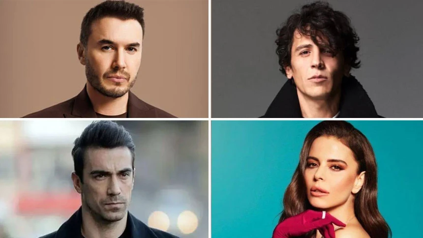 Ünlülere yönelik soruşturmada yeni dalga: Melek Mosso, Mustafa Ceceli dahil 9 gözaltı