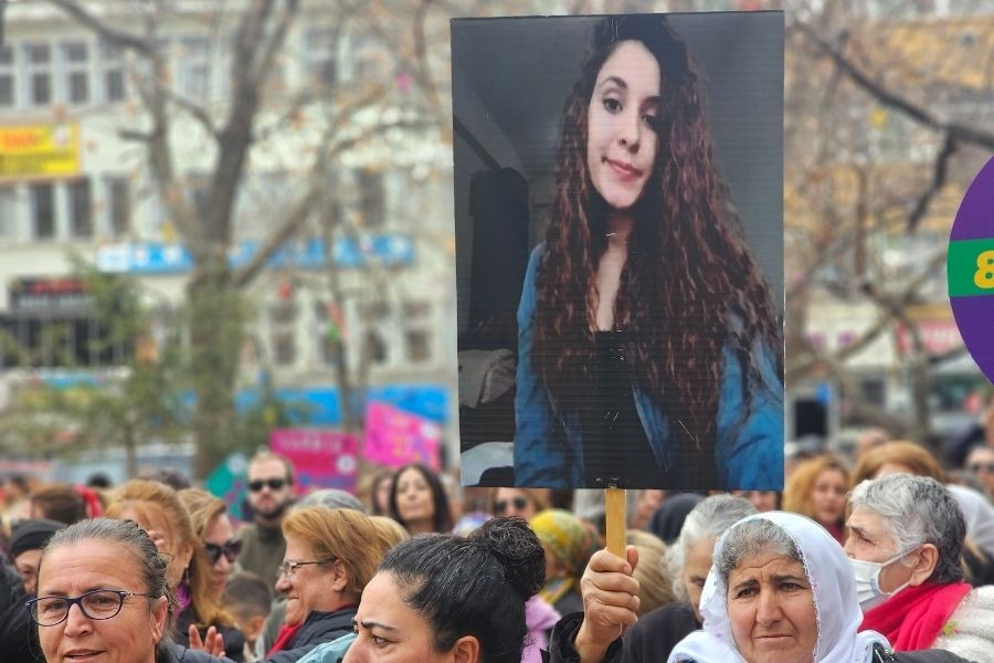 ‘Tanımıyorum’ demişti: Gülistan Doku ile aynı yerde olduğu tespit edildi