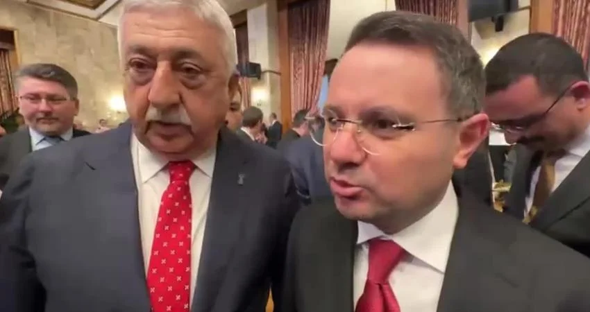 Adalet Bakanı Gürlek’ten, tutuklu gazeteciler sorusuna yanıt