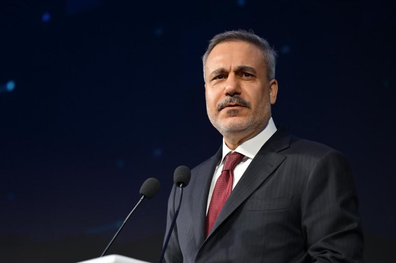 Hakan Fidan: Coğrafyamız eş zamanlı krizlerin baskısı altında