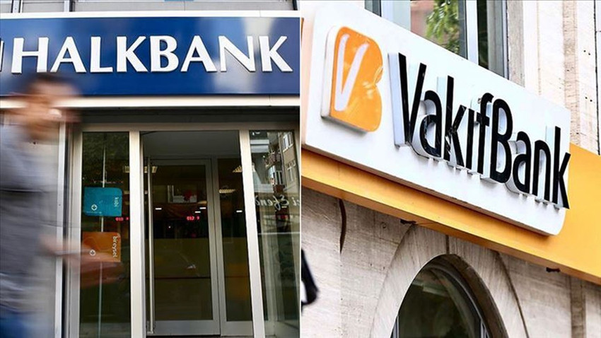 Halkbank ve Vakıfbank’ın genel müdürleri değişti