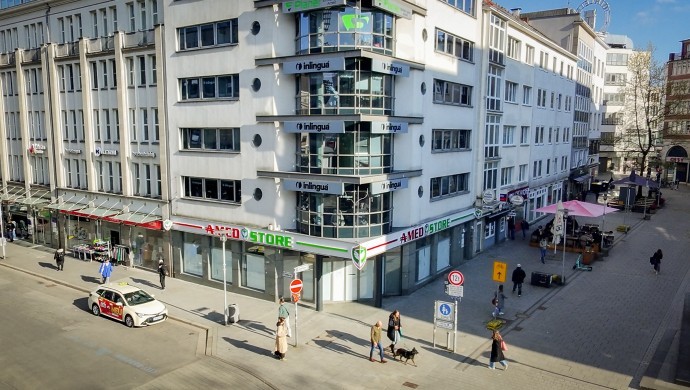 Amedspor Hannover’de AmedStore açıyor