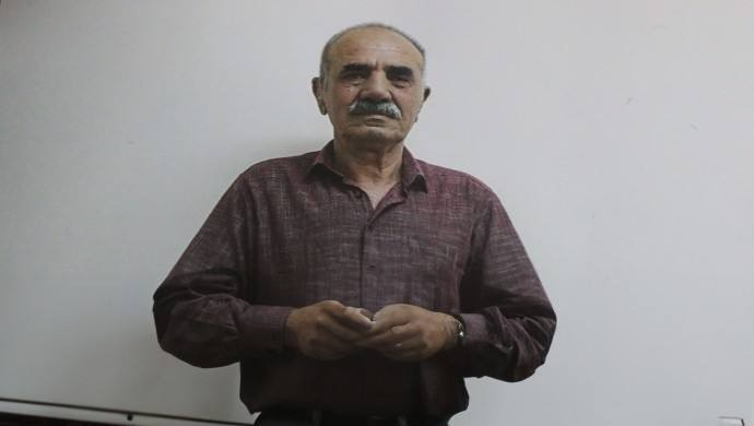 Hasta tutuklu Mehmet Emin Çam hakkında tahliye kararı