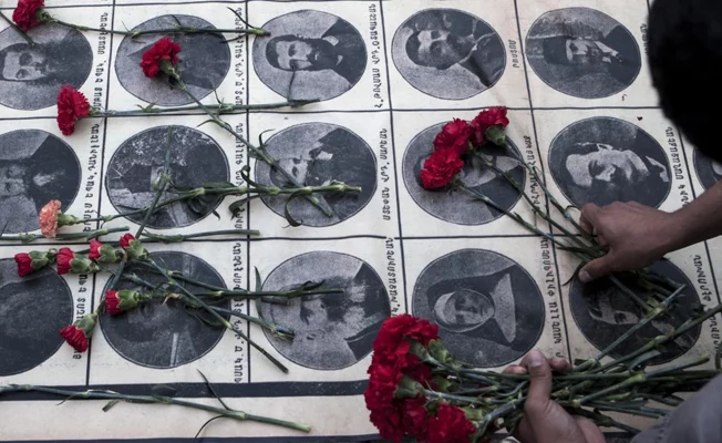 24 Nisan’ın 111’inci yılı: ‘Ermenilerin acısı karşısında adalet sağlanmadı’