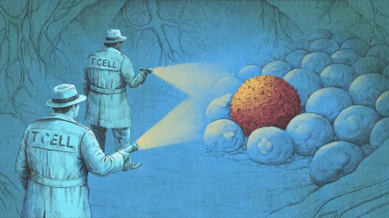 Yeni bağışıklık sistemi tedavileri kanserle nasıl savaşıyor?