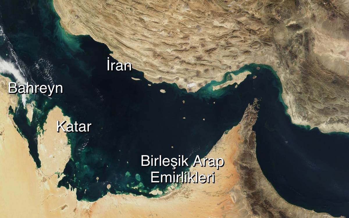 Hürmüz Boğazı’nda ‘savaş’ bilançosu: Petrol taşımacılığı pandemi seviyesinin altına indi