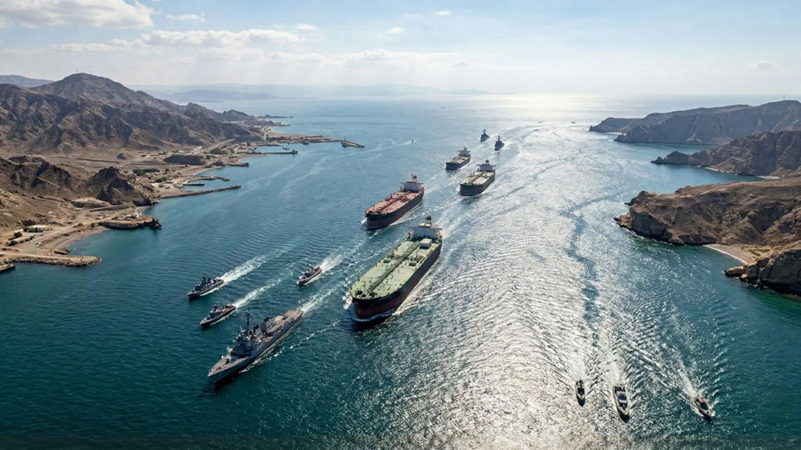 WSJ: Avrupalı ülkeler Hürmüz’de güvenliği tesis etmeye hazırlanıyor