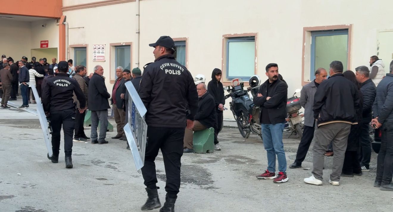 Iğdır’da aileler arasında silahlı çatışma: 15 kişi gözaltına alındı