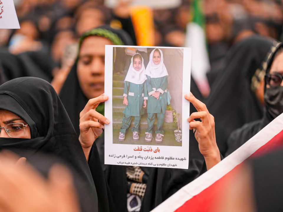 İran’da sivil kayıplar artıyor: En az 206 çocuk hayatını kaybetti