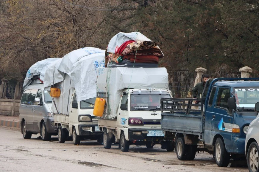 Afrinlilerin ikinci konvoyu yarın yola çıkıyor: 200 aile topraklarına dönecek