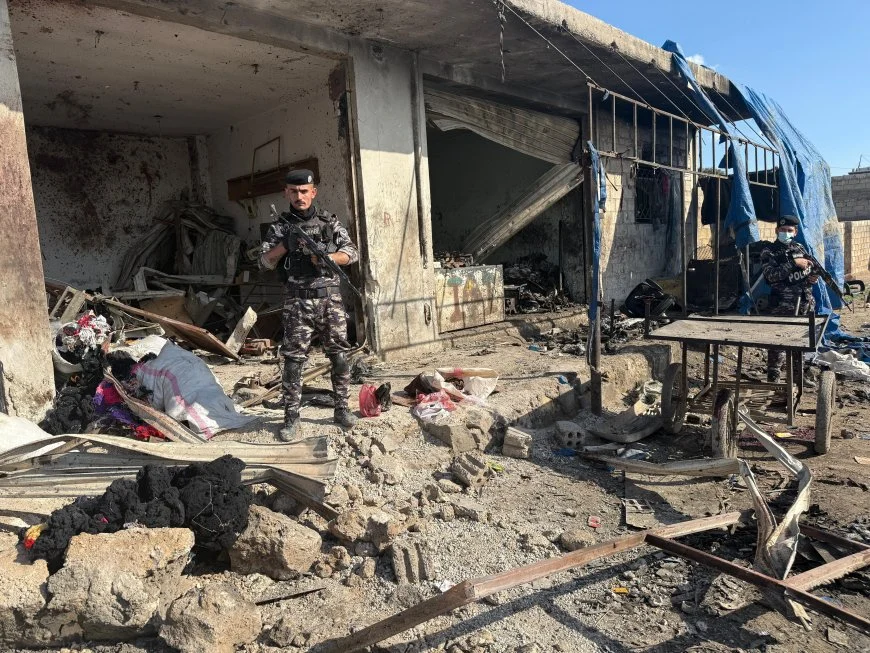 Haseke’de patlama: Çocukların da bulunduğu 6 kişi yaşamını yitirdi