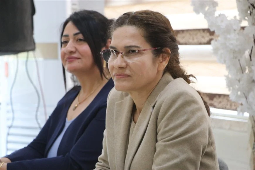 İlham Ahmed: Özgünlüğü koruyan entegrasyon, asimilasyon değildir