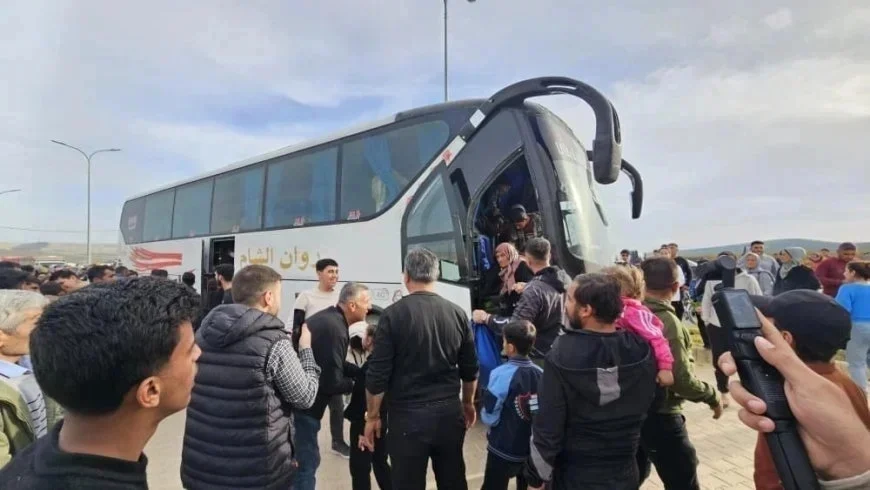 Afrin’e geri dönen gruptan bir kişi daha gözaltına alındı