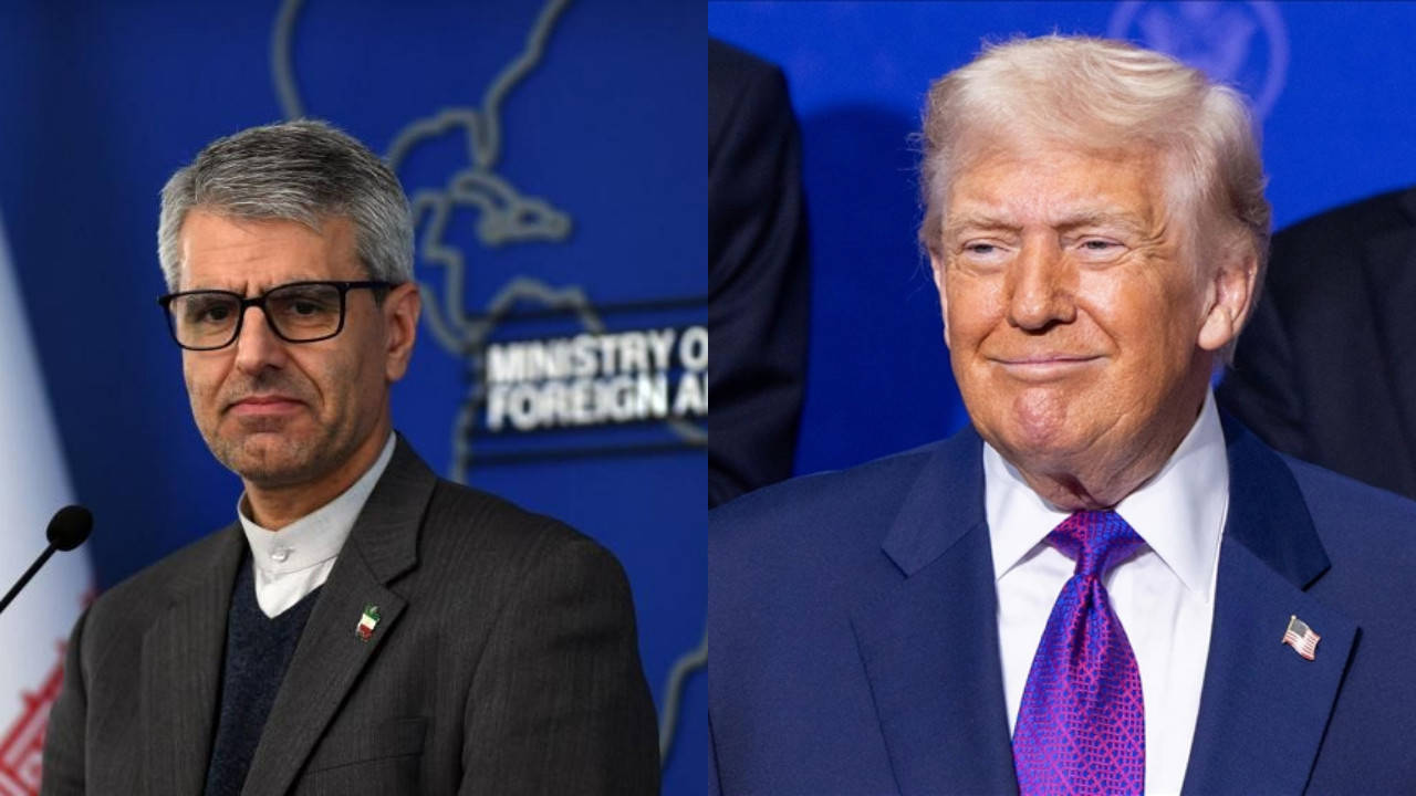 Trump yine ‘ateşkes istediler’ dedi, Tahran yine yalanladı