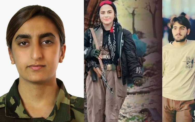 İran’ın ateşkes ihlalleri sürüyor: Kürdistan Bölgesi’nde 2’si peşmerge 3 kişi hayatını kaybetti