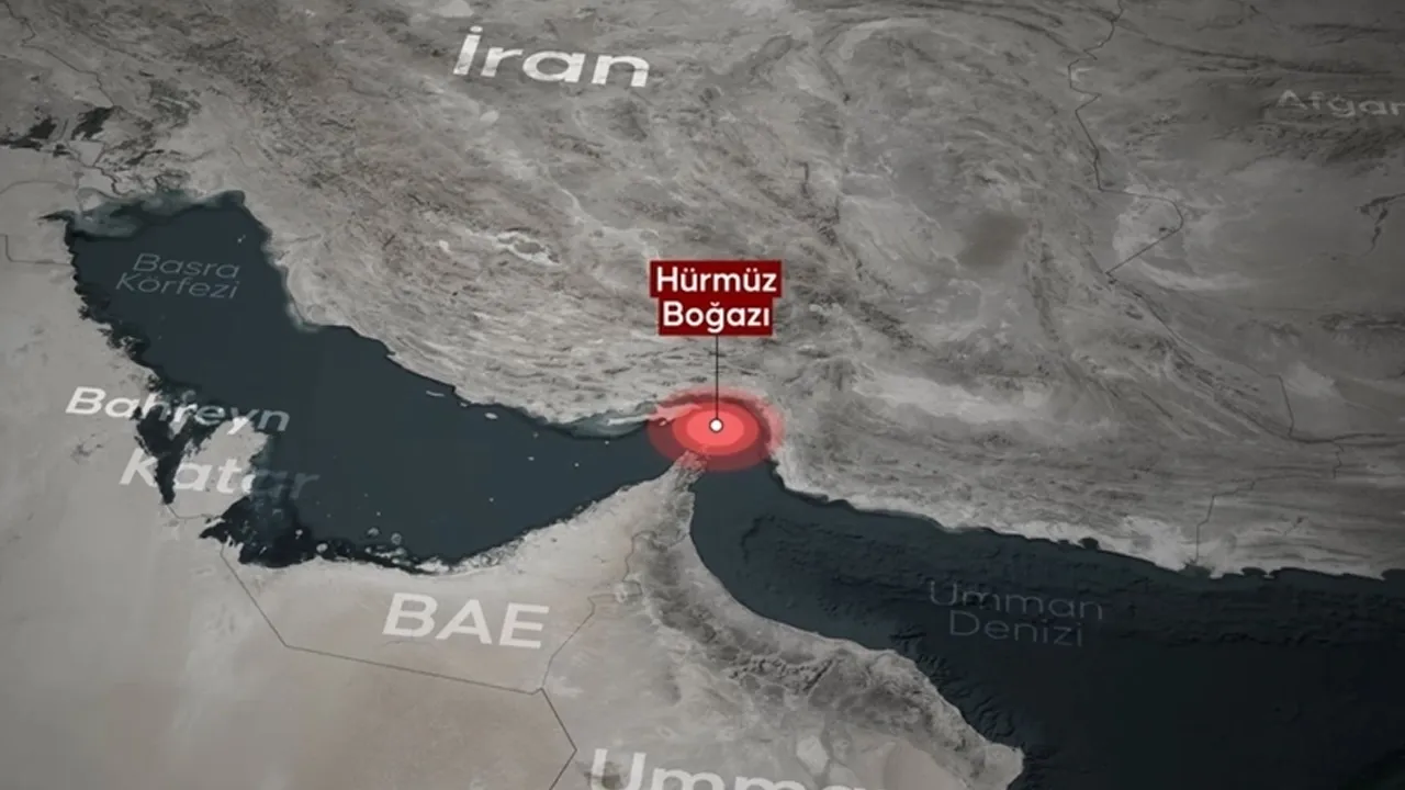 İran, Umman Denizi’nde bir konteyner gemisine ateş açtı