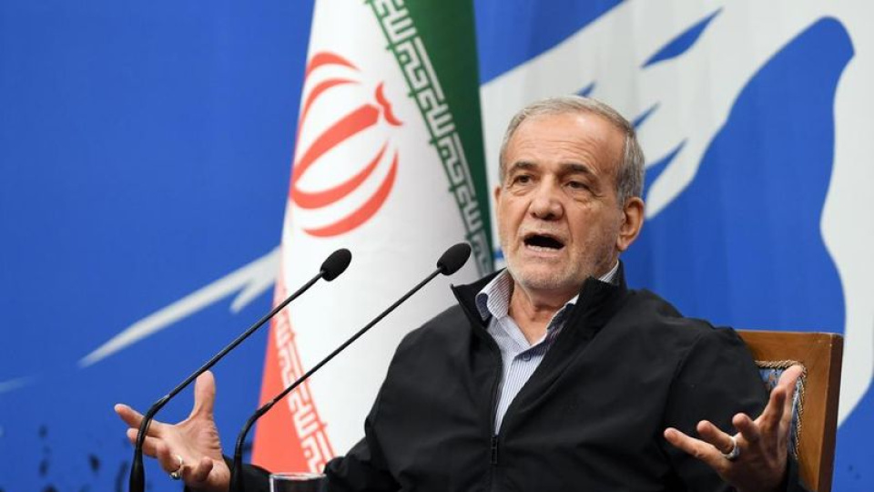 Pezeşkiyan’dan Trump’a: Bir ulusu haklarından mahrum bırakmaya kimin hakkı var?