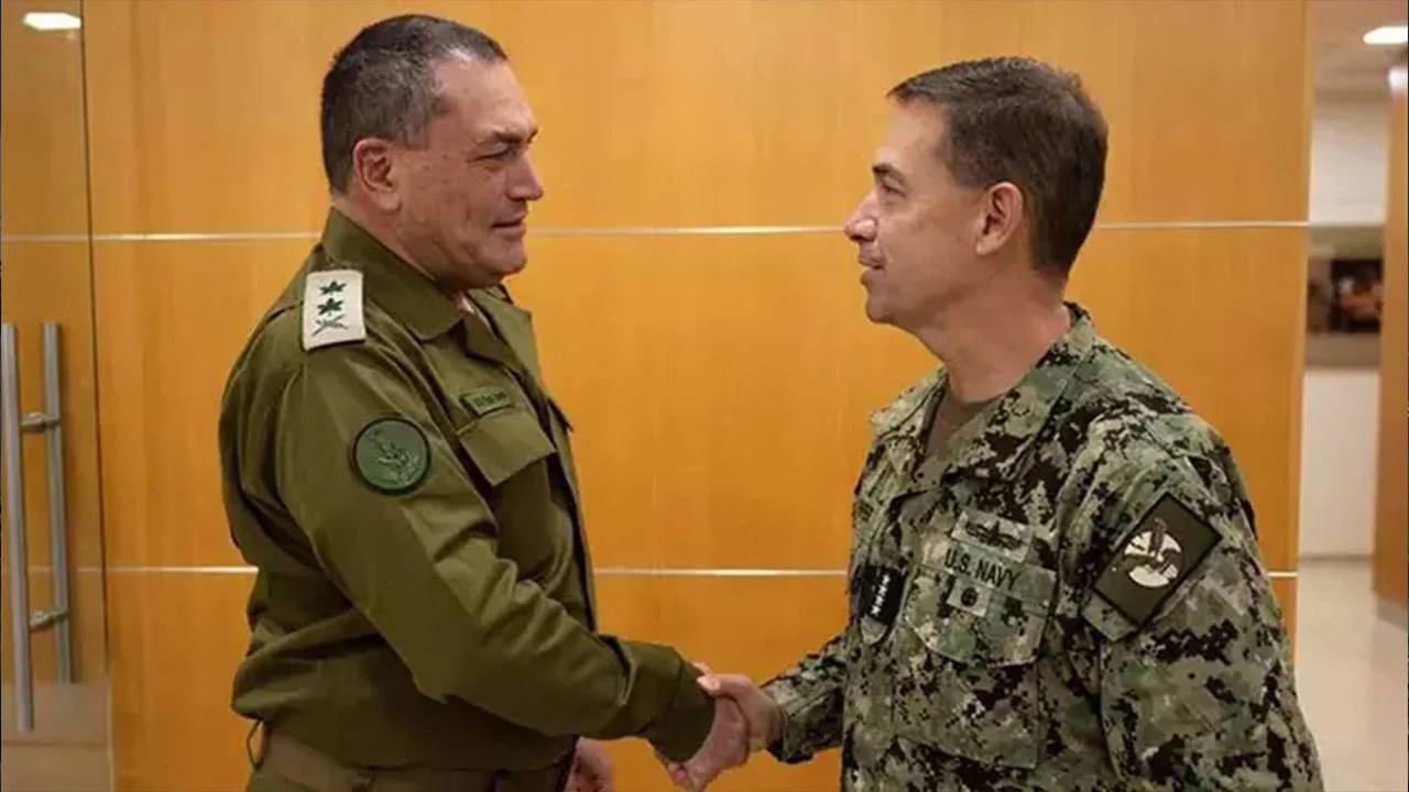 İsrail basını: CENTCOM Komutanı İsrail’i ziyaret ederek Genelkurmay Başkanı ile görüşecek
