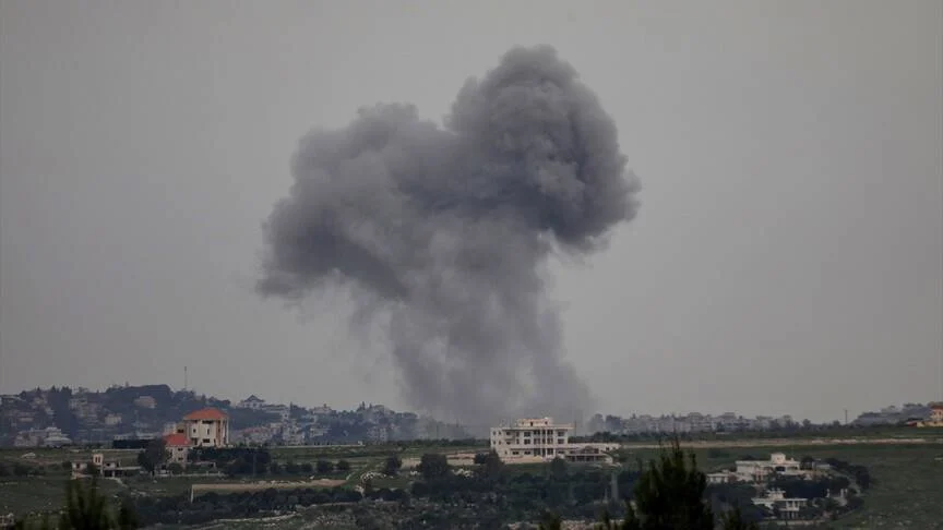 İsrail ordusundan ateşkes ihlali: Lübnan’ın güneyine saldırı
