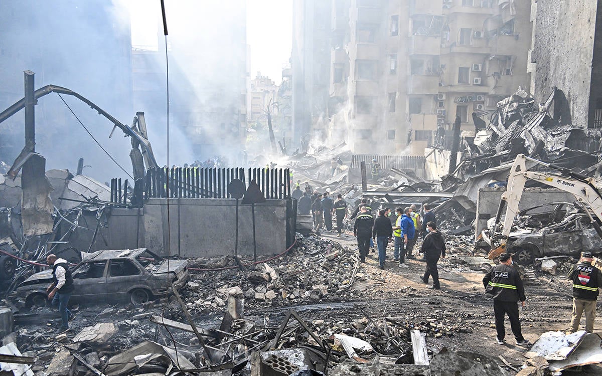İsrail ordusu: Hizbullah lideri Naim Kasım’ın yeğeni ve sekreteri öldürüldü