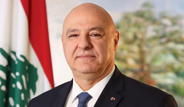 Lübnan Cumhurbaşkanı Avn: İsrail ile ateşkes ve müzakere tek çıkış yolu